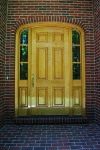 Neo-Classic Entry Door