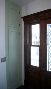 Mud Room Cabinets