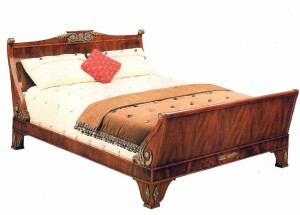  Russian Bed