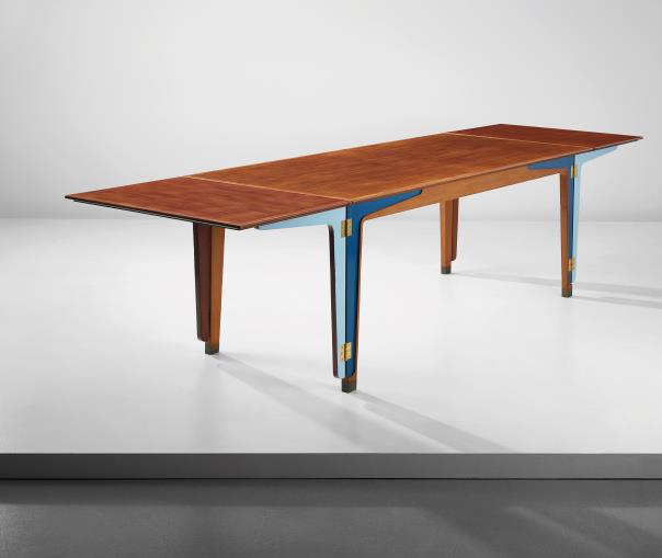 Finn Juhl Dining Table Chad Womack Design Fine Furniture And Cabinet Making