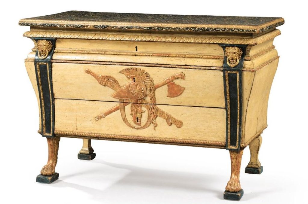 Roman Commode