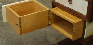 desk safe drawer